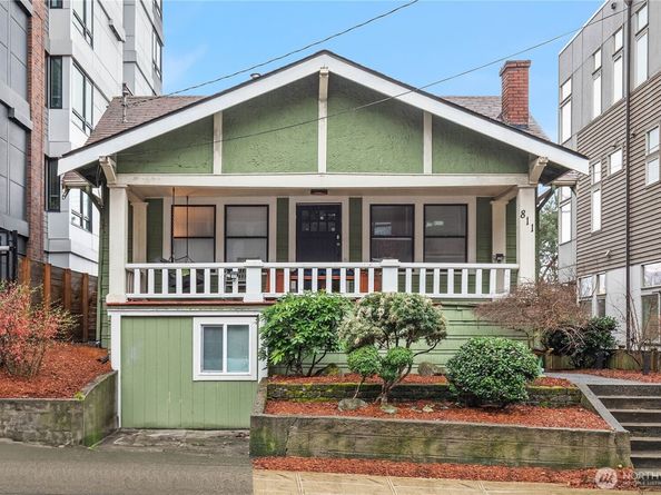811 NE 66th Street, Seattle WA 98115