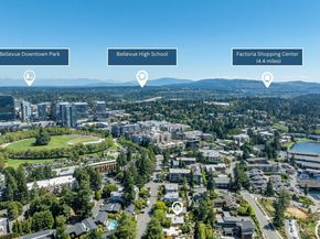 9829 NE 1st Street, Bellevue WA 98004