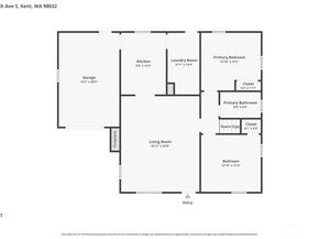 510 4th Ave S, Kent WA 98032