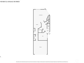 11423 NE 86th Street, Kirkland WA 98033