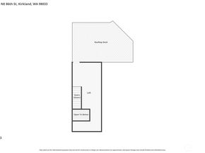 11423 NE 86th Street, Kirkland WA 98033