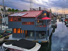 2727 Fairview Avenue E 4, Seattle WA 98102