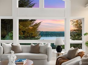 8144 W Mercer Way, Mercer Island WA 98040