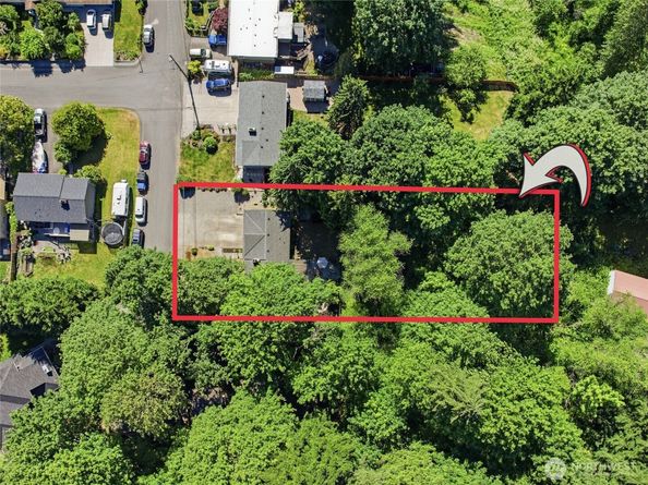 3610 NE 197th Street, Lake Forest Park WA 98155