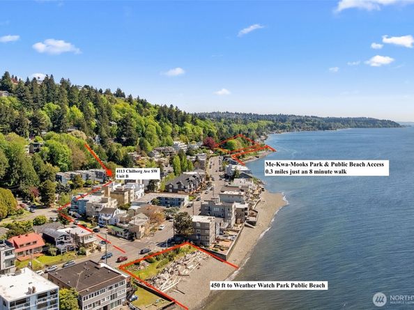 4113 Chilberg Avenue SW B, Seattle WA 98116