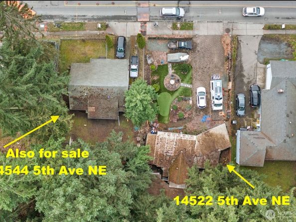 14552 5th Avenue NE, Shoreline WA 98155