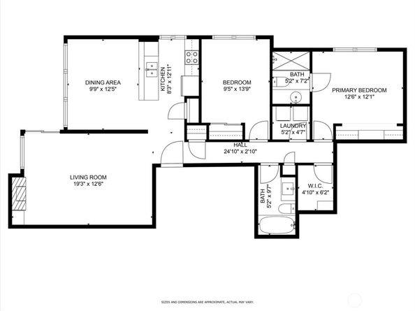 2636 22nd Avenue W 101, Seattle WA 98199