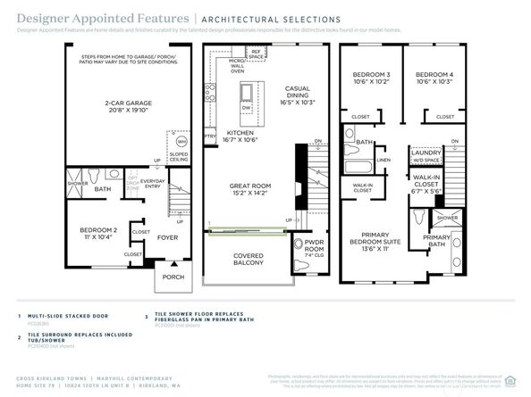 10824 (HS 79) 120TH Lane NE B, Kirkland WA 98033