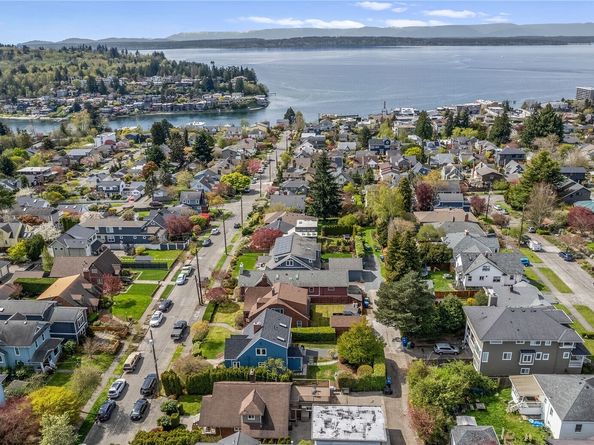 3218 NW 60th Street, Seattle WA 98107