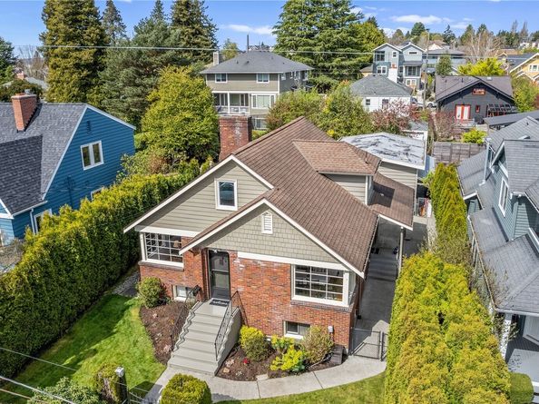 3218 NW 60th Street, Seattle WA 98107