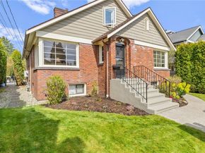 3218 NW 60th Street, Seattle WA 98107