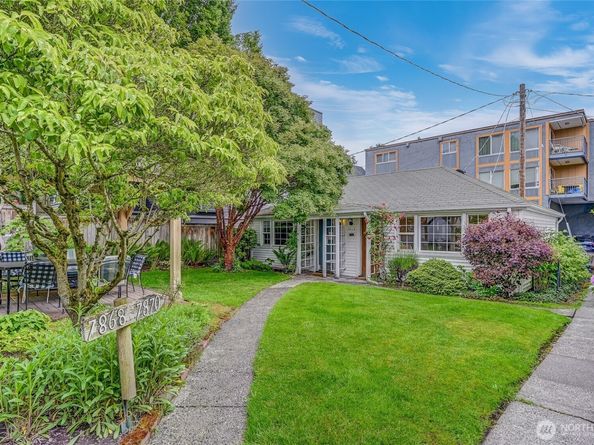 7868 Green Lake Drive N Unit 9, Seattle WA 98103