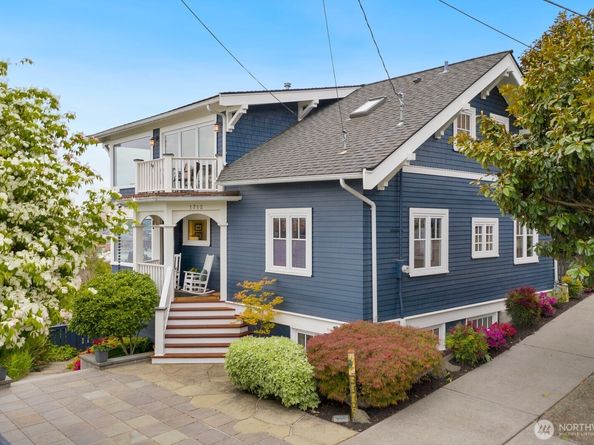 1712 Arch Ave SW, Seattle WA 98116