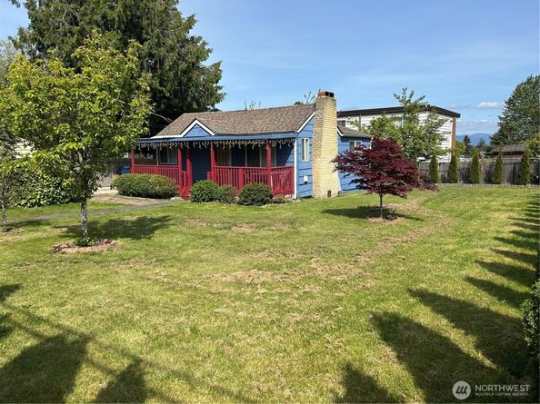 14118 37th Avenue S, Tukwila WA 98168