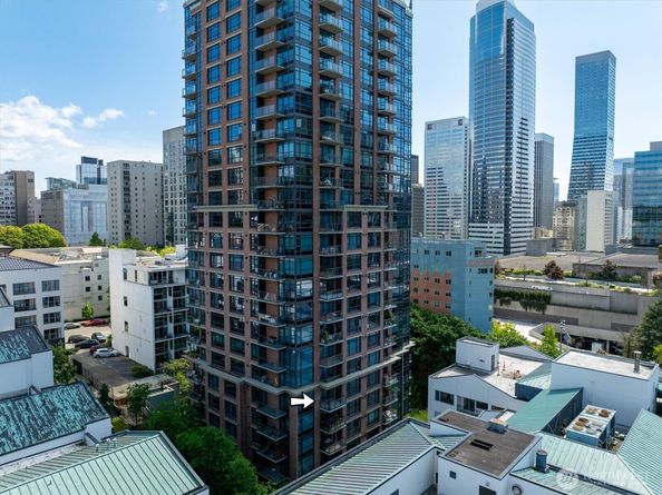 1420 Terry Avenue 603, Seattle WA 98101