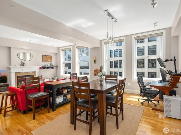 1500 4th Avenue 804, Seattle WA 98101
