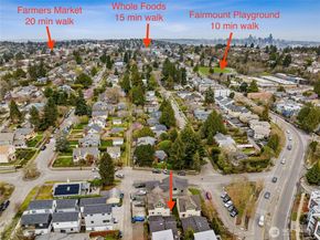 5907 40th Avenue SW B, Seattle WA 98136