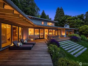 7964 E Mercer Way, Mercer Island WA 98040