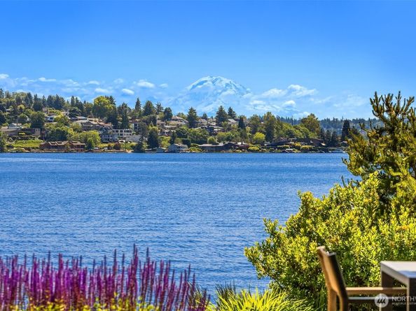 7964 E Mercer Way, Mercer Island WA 98040