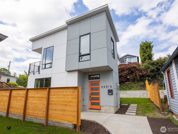 4421 49th Avenue S B, Seattle WA 98118