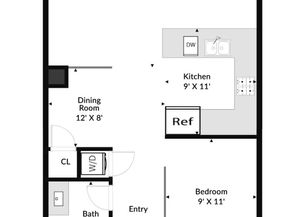 2319 1st Avenue 503, Seattle WA 98121