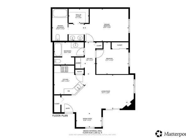 21920 42nd Avenue S 104, Kent WA 98032