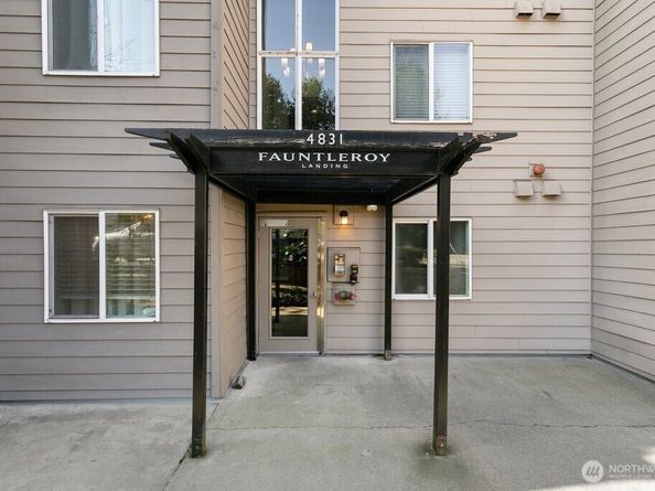4831 Fauntleroy Way SW 206, Seattle WA 98116