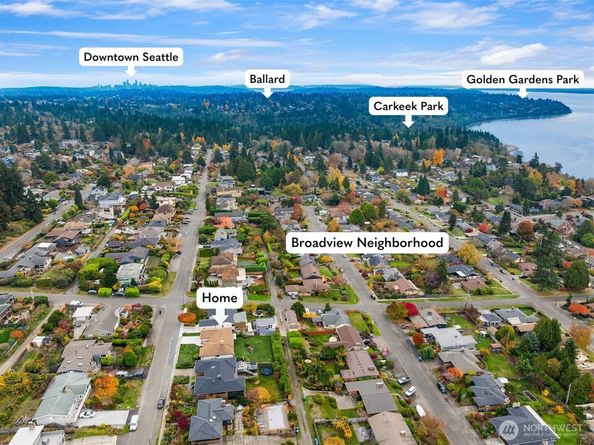 12711 9th Avenue NW, Seattle WA 98177