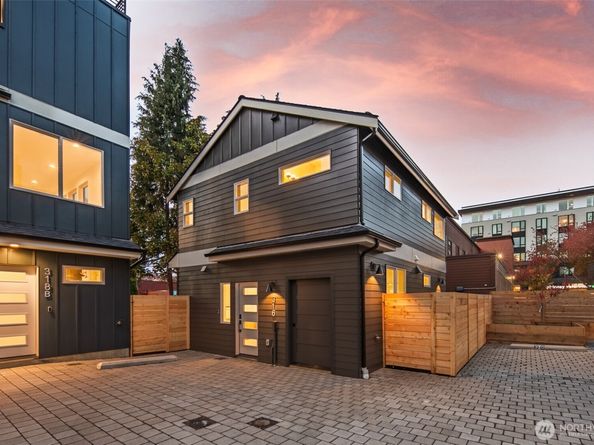 318 B N 84th Street, Seattle WA 98103