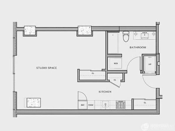 121 Stewart Street 1306, Seattle WA 98101