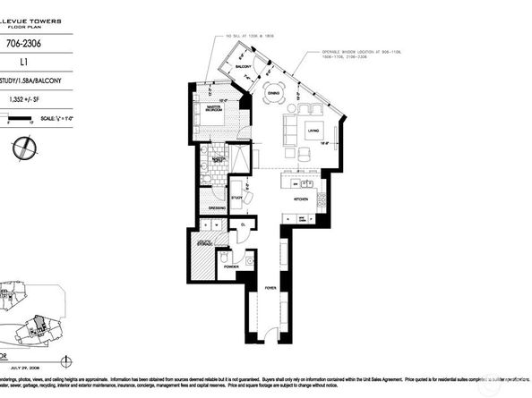 10700 NE 4th Street 1006, Bellevue WA 98004