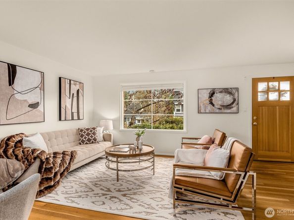 5143 46th Avenue NE, Seattle WA 98105