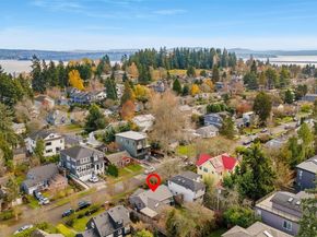 5143 46th Avenue NE, Seattle WA 98105