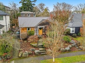 5143 46th Avenue NE, Seattle WA 98105