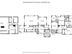 16349 Maplewild Avenue SW, Burien WA 98166