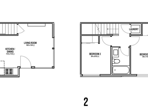 9223 B Densmore Avenue N, Seattle WA 98103