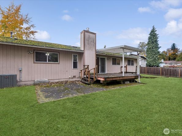 1606 SW 322nd Street, Federal Way WA 98023