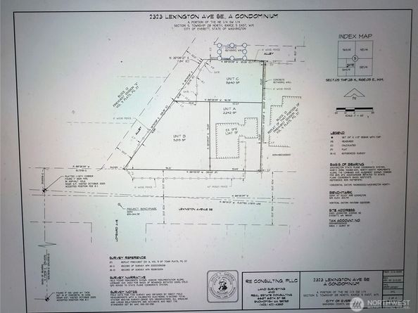 2323 Lexington #A Avenue, Everett WA 98203