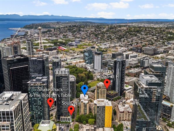 900 Lenora Street W505, Seattle WA 98121
