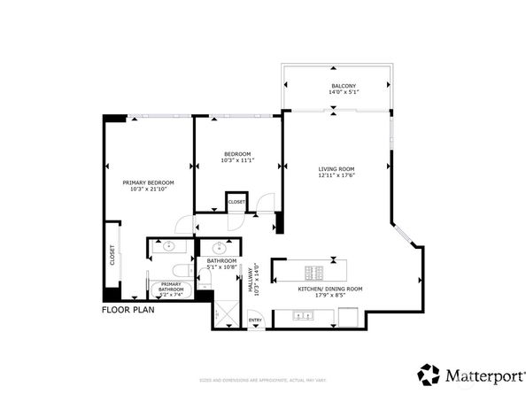2201 3rd Avenue 2206, Seattle WA 98121