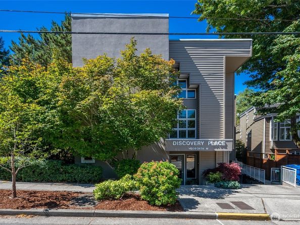 4309 34th Avenue W 101, Seattle WA 98199