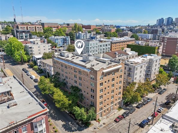 505 E Denny Way Avenue A207, Seattle WA 98122