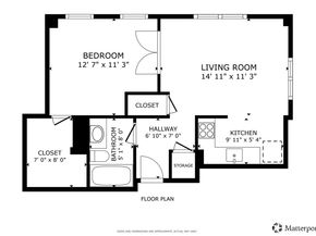 505 E Denny Way Avenue A207, Seattle WA 98122