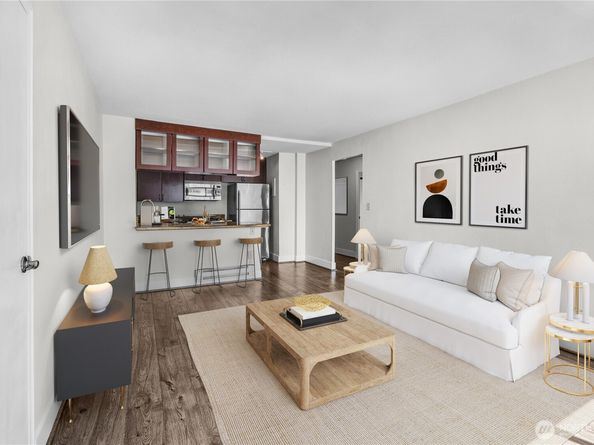 1105 Spring Street 1201, Seattle WA 98104