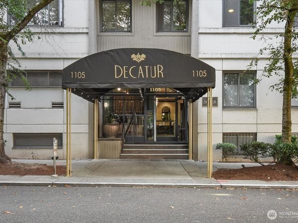 1105 Spring Street 1201, Seattle WA 98104