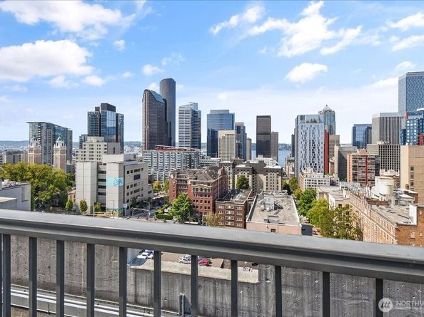 1105 Spring Street 1201, Seattle WA 98104