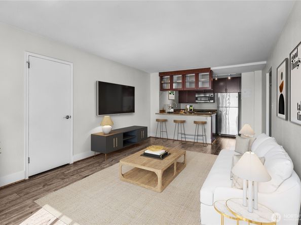 1105 Spring Street 1201, Seattle WA 98104