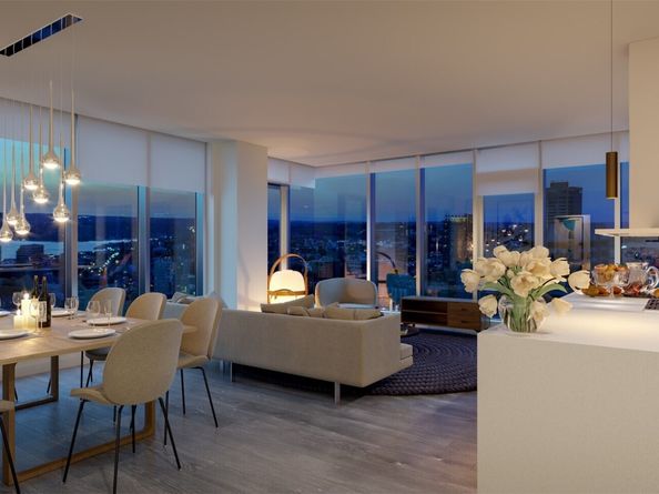 800 Columbia Street 3601, Seattle WA 98104