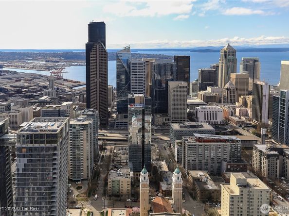 800 Columbia Street 3601, Seattle WA 98104