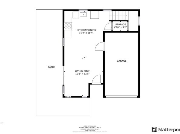 1033 NE 98th Street, Seattle WA 98115